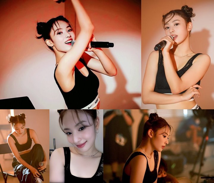 Visual Jinni Member Girl Grup Baru JYP Tuai Pujian, Disebut Mirip Sana TWICE