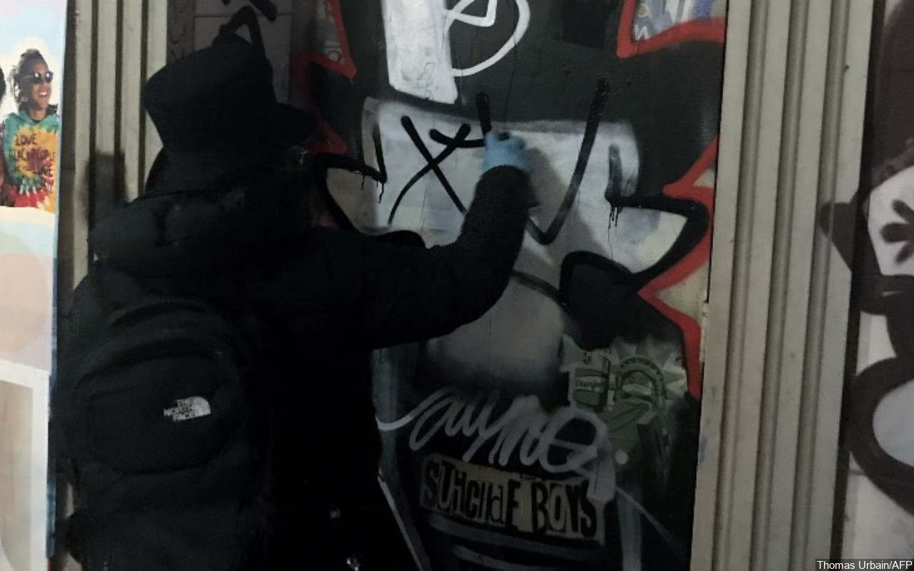 Soroti Lukisan Kritikan Dihapus Aparat, Gejayan Memanggil Gelar 'Lomba Mural Dibungkam'