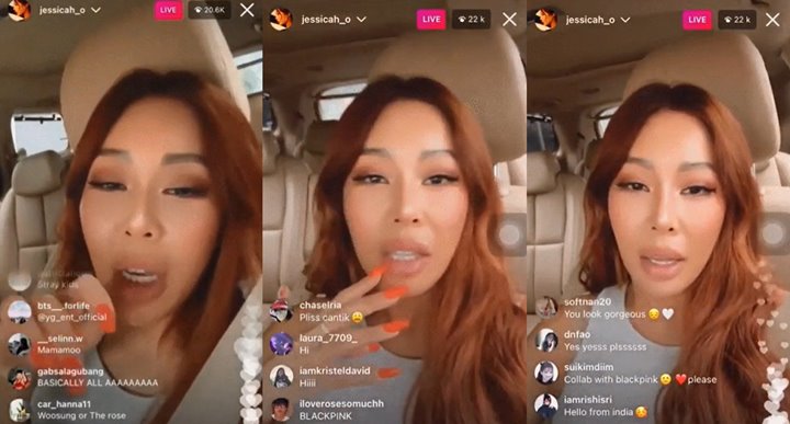 Jessi Ngebet Boyong Lisa BLACKPINK ke Acaranya, Suruh Fans \'Teror\' YG
