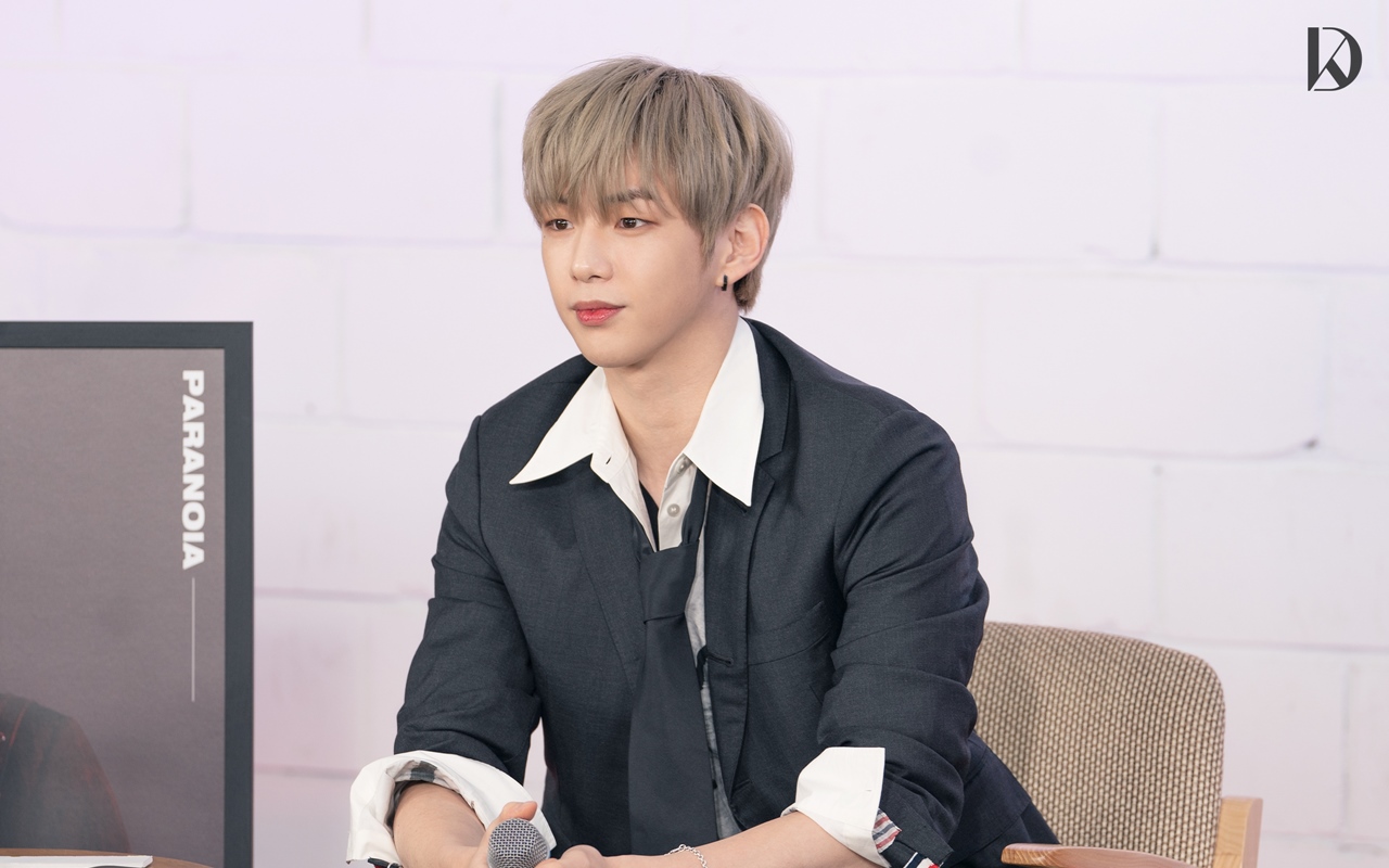 Reaksi Heboh Kang Daniel Jalani Tugas MC 'Street Woman Fighter' Jadi Perbincangan