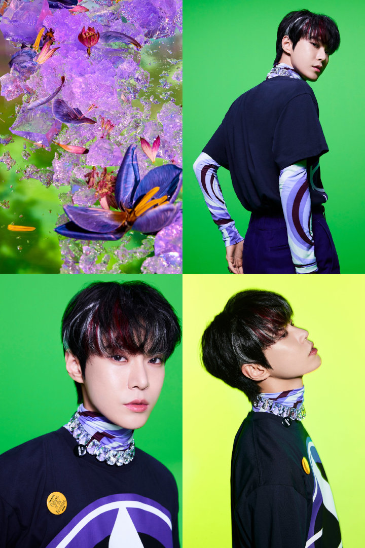 Taeyong, Yuta, dan Doyoung NCT 127 Adu Ganteng di Teaser \'Sticker\', Disebut Mirip \'Cherry Bomb\'