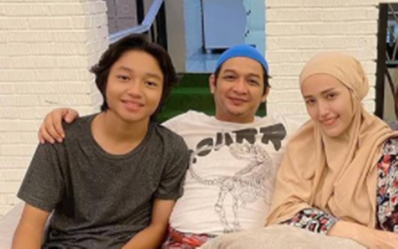 Pasha Ungu Bangga Putra Sulung Mulai Akting Sejak Usia 5 Tahun, Bandingkan Dengan Masa Mudanya