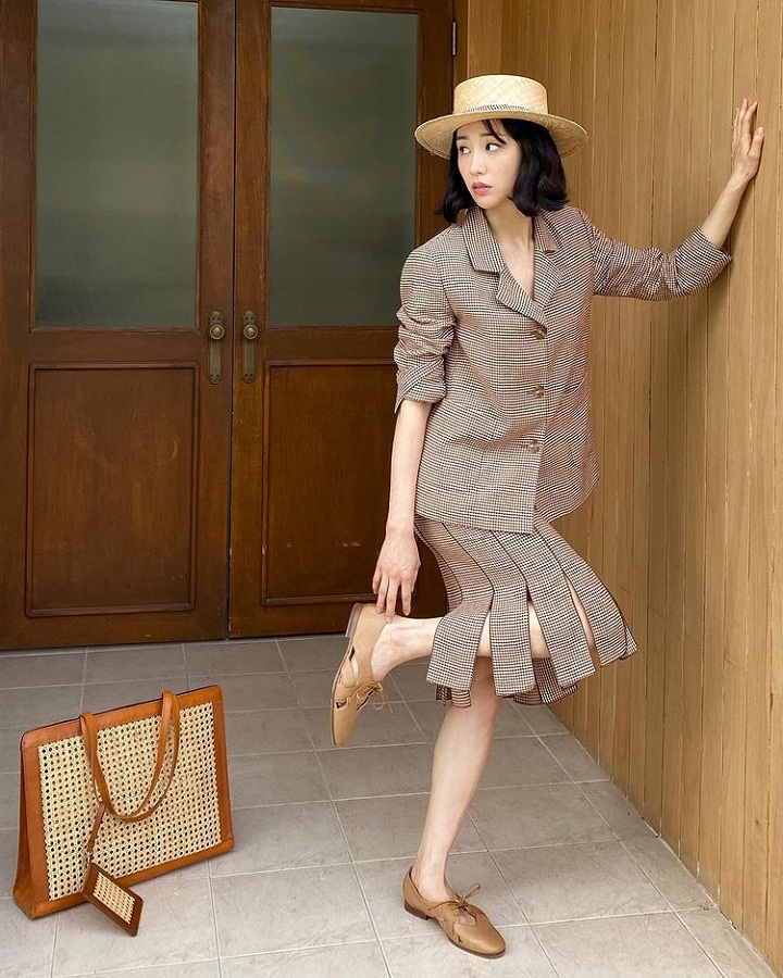 Dandan ala vintage 