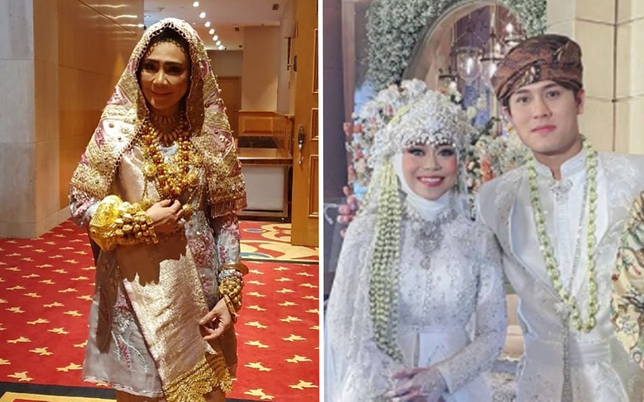 Sakit, Mendiang Elly Kasim Masih Ikut Atur Acara Jelang Pernikahan Rizky Billar dan Lesti Kejora