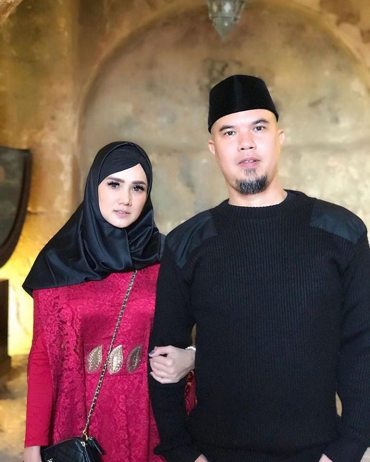 Menikah selama 12 tahun