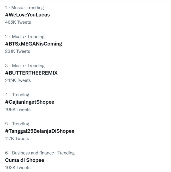 Lucas WayV Minta Maaf Soal Skandal Kencan, #WeLoveYouLucas Trending 1