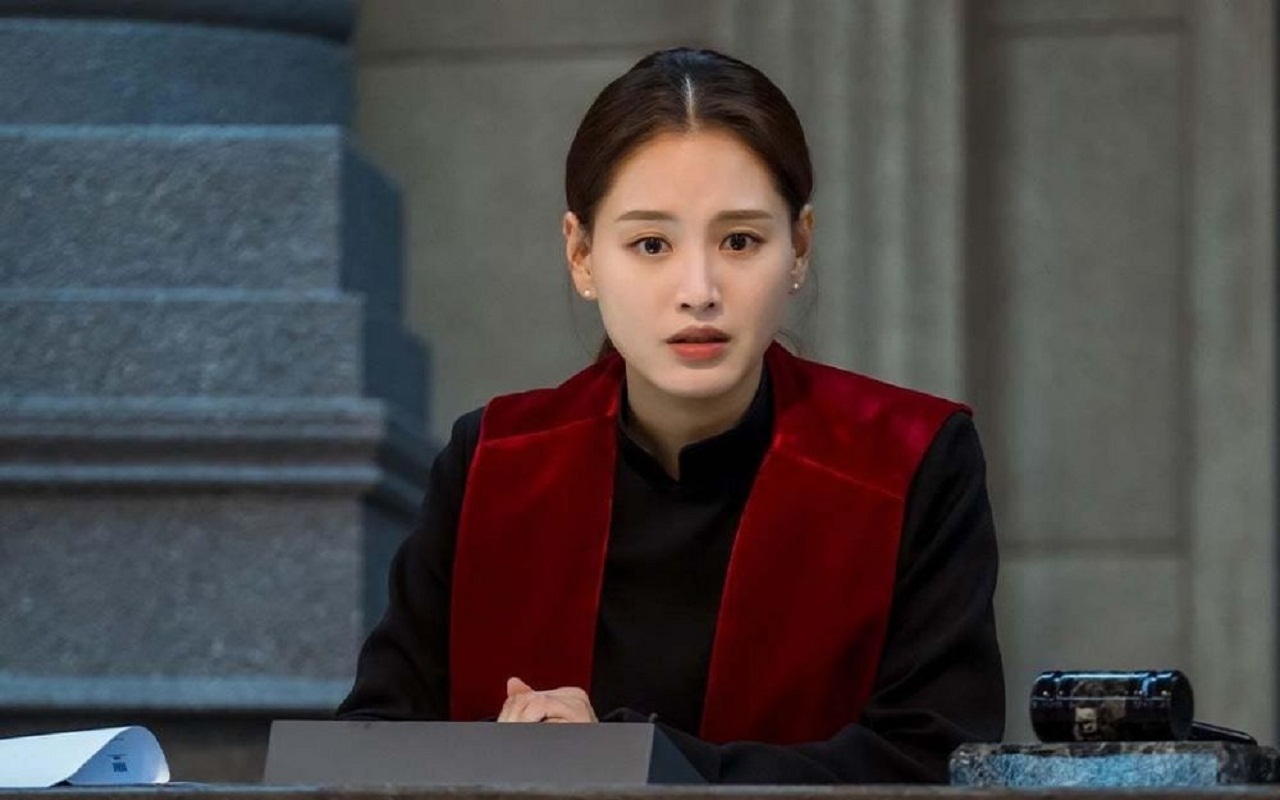 Berakhir Mengejutkan, Kim Jae Kyung Sebut Ending 'The Devil Judge' Melebihi Imajinasi Terliar