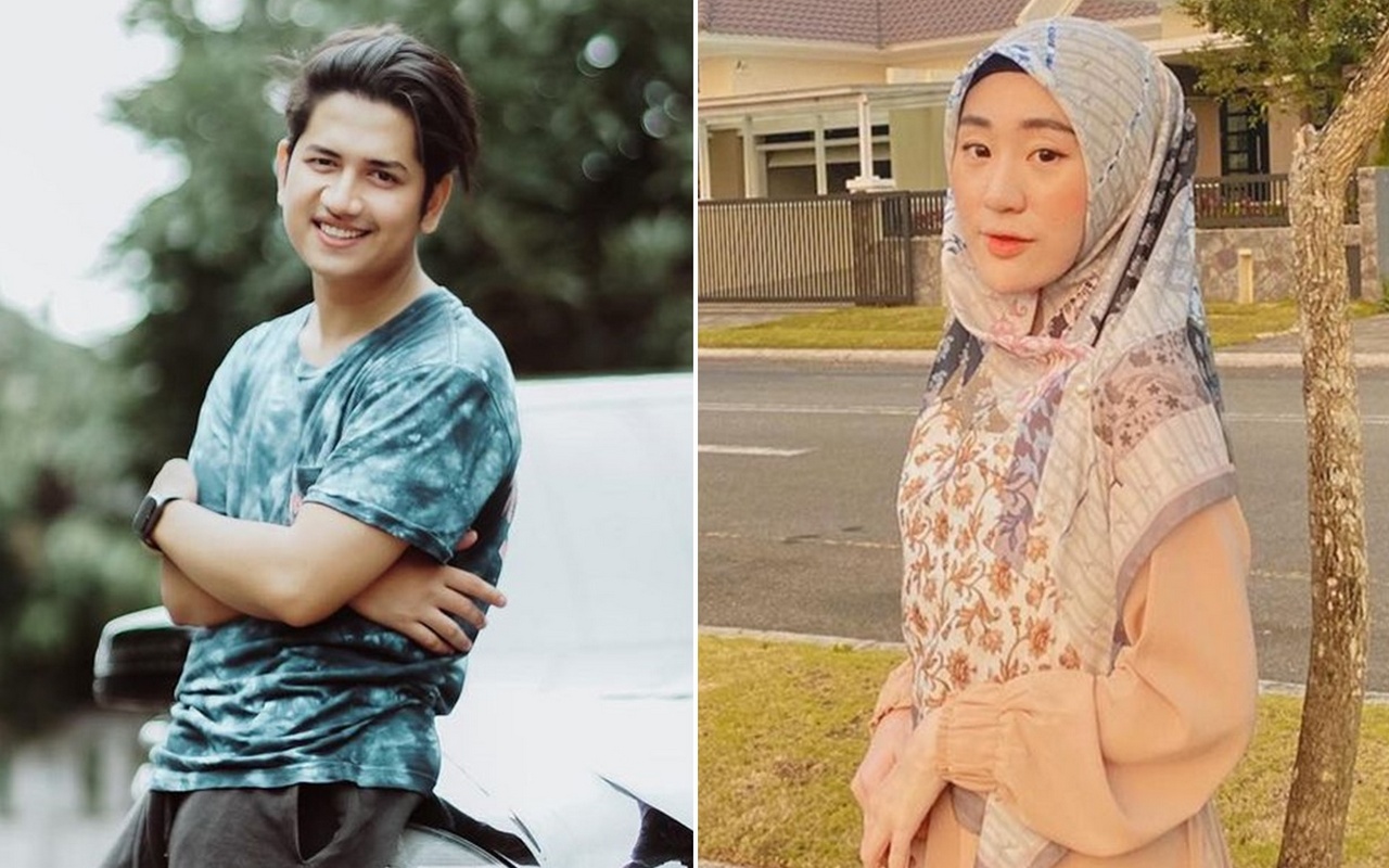 Zikri Daulay 'Nyasar' ke Instagram Larissa Chou, Diam-Diam PDKT?