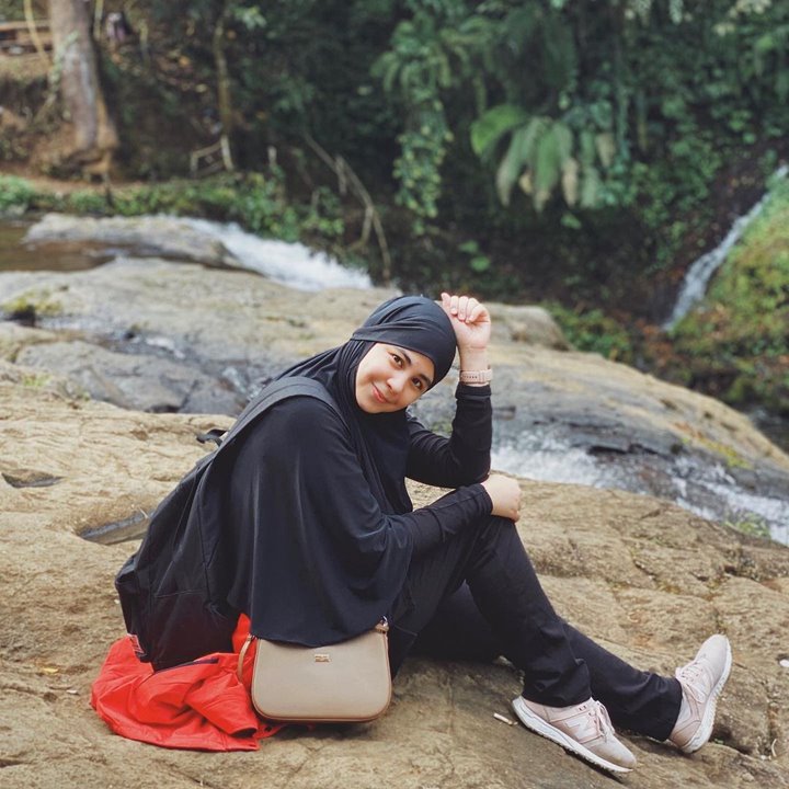 Tetap jadi sosok yang penuh syukur