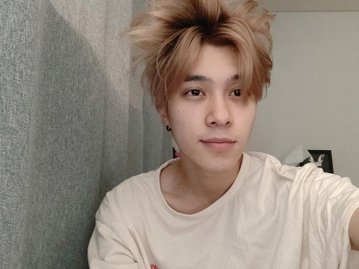 Pasang Muka bantal, hendery pun tetap tampan