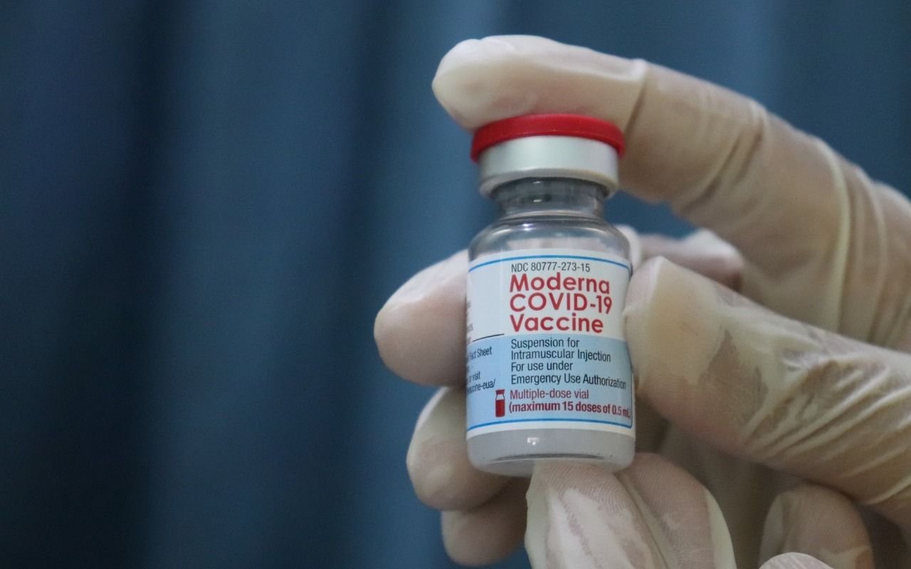 'Diburu' di RI, Jepang Malah Setop Pakai 1,63 Juta Dosis Vaksin Moderna Karena Alasan Ini