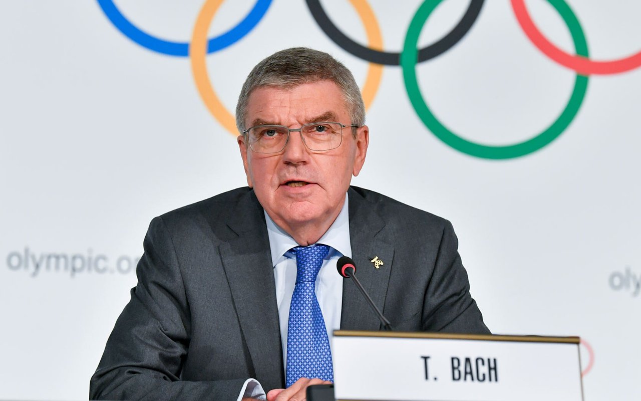 Presiden IOC Dihujat Imbas Kembali ke Tokyo Demi Hadiri Paralimpiade Saat Jepang 'Banjir' COVID-19
