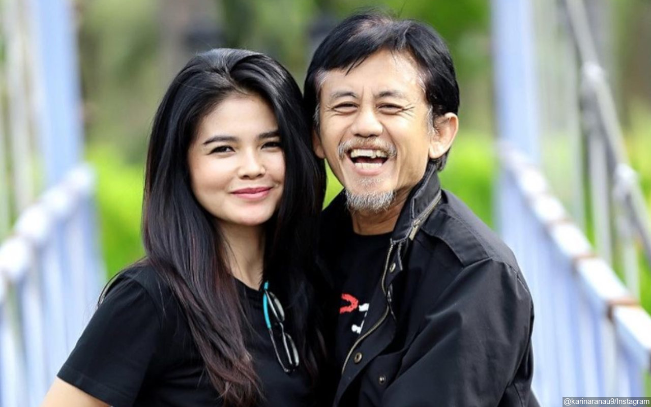 Istri Bantah Epy Kusnandar Murtad, Video Saat Ngerokok Usai Isu Sakit Jadi Sorotan