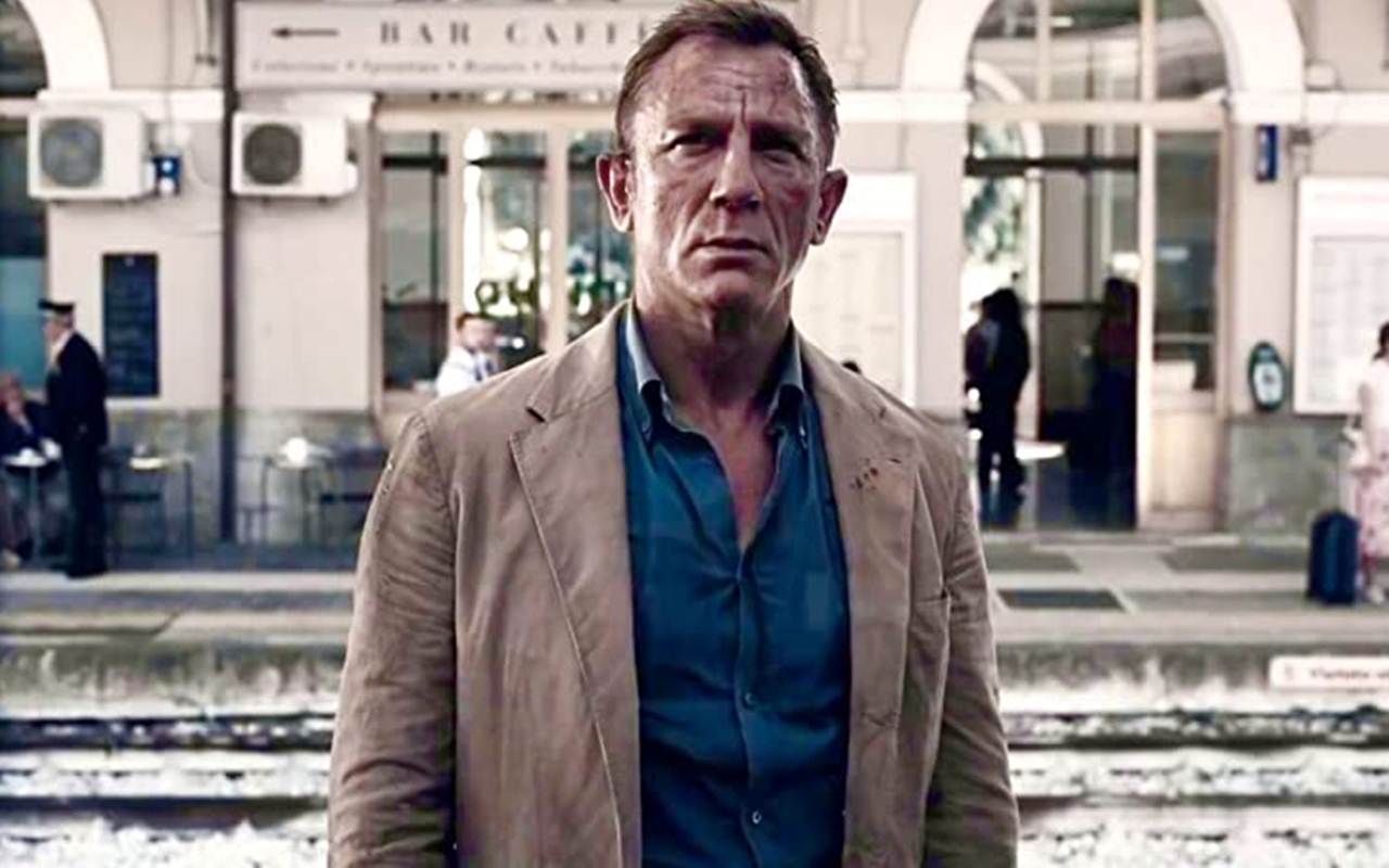 Daniel Craig Santai Peran James Bond Banyak Dicela, Ungkap Alasan Mengejutkan Ini