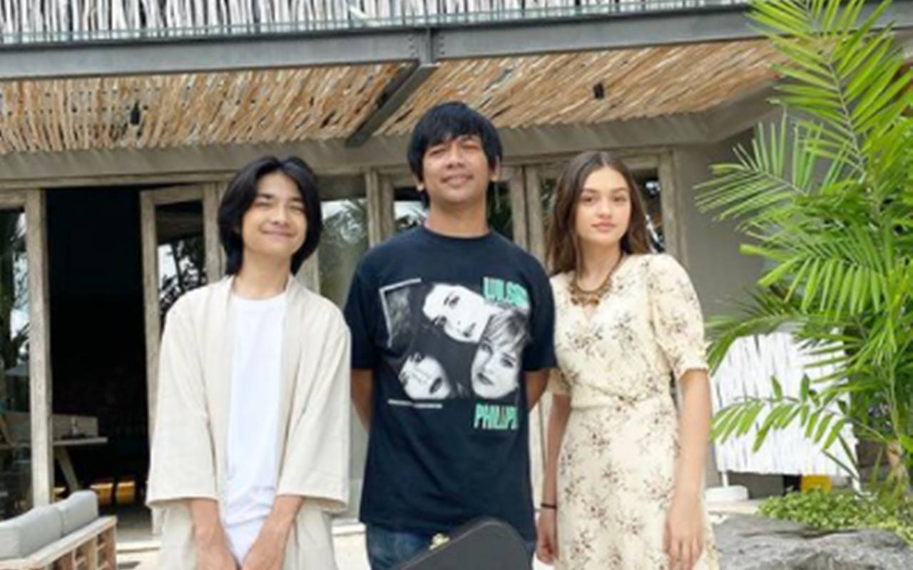 Garap Lagu Terbaru Weda Nanda, Rian D'Masiv Lihat Ada Potensi Unik