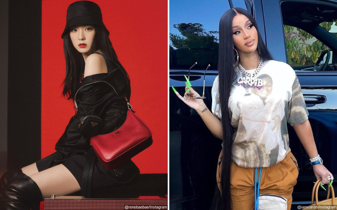 Fakta Terkait Usia Irene Red Velvet dan Cardi B Kejutkan Netizen