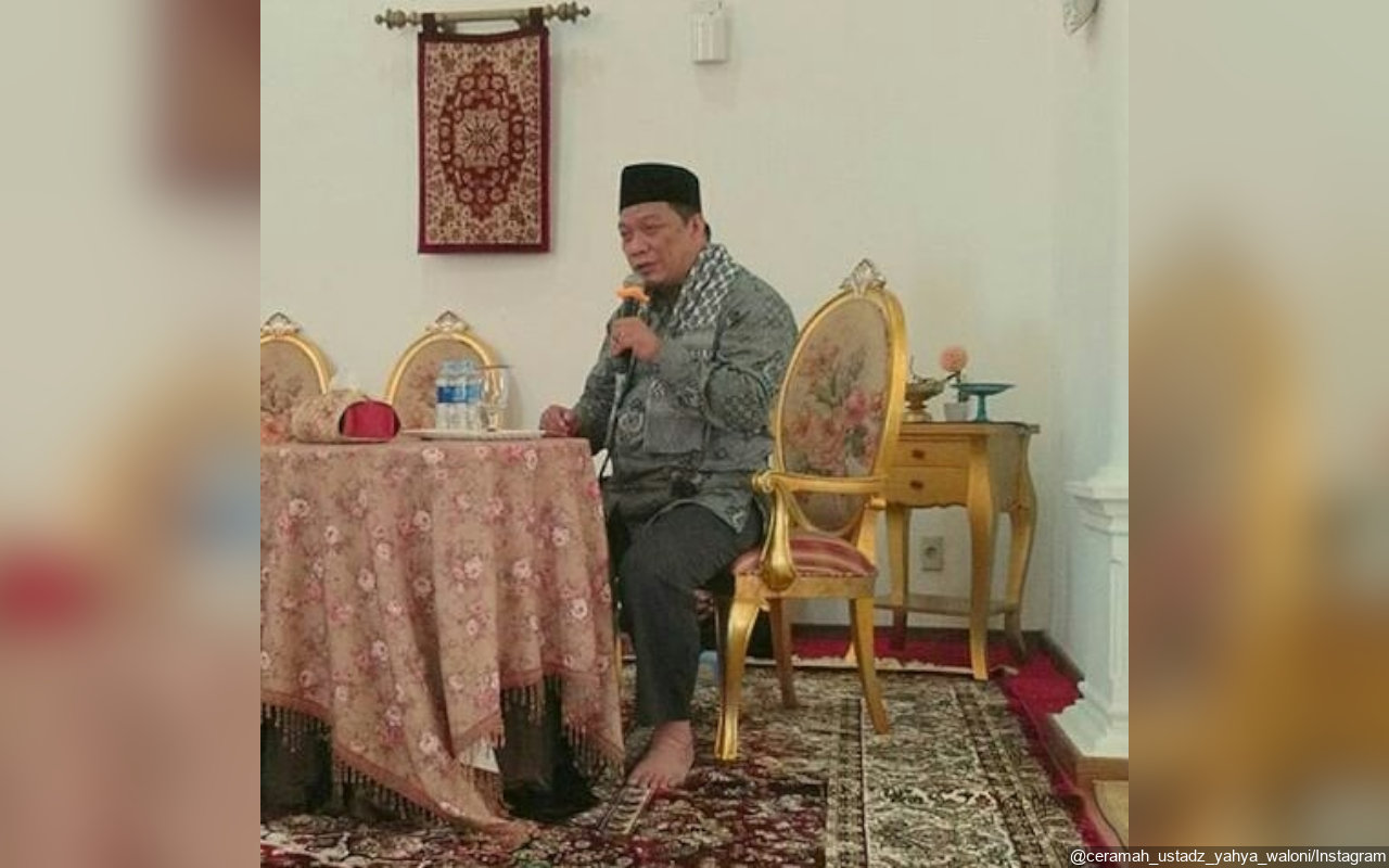 Penceramah Yahya Waloni Ditangkap Bareskrim Polri