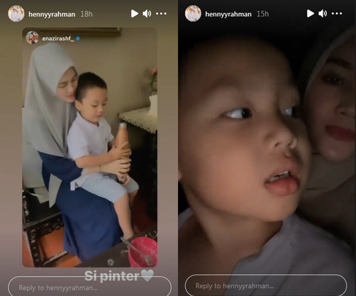 Henny Rahman Makin Dekat dengan Yusuf, Larissa Chou Singgung Soal Kekhawatiran