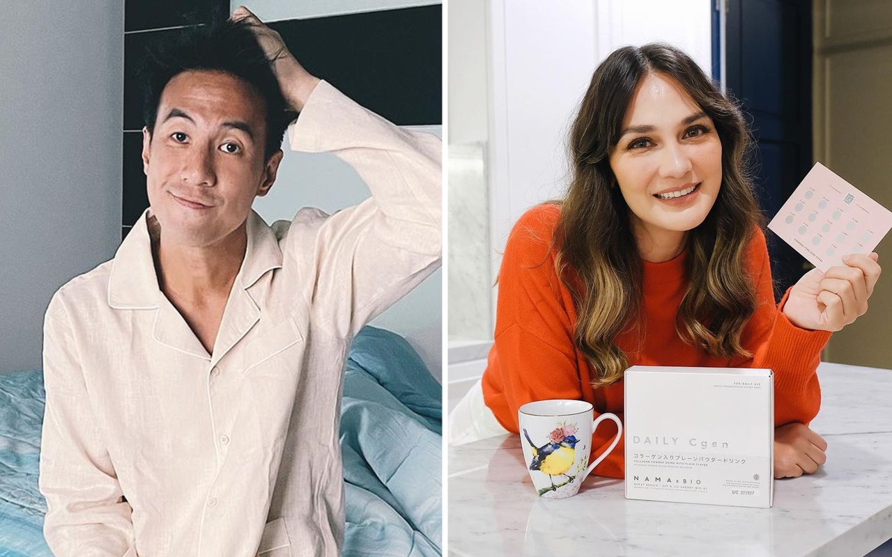 Pengakuan Menarik Daniel Mananta Kenang 'Pasang Surut' 20 Tahun Pertemanan dengan Luna Maya
