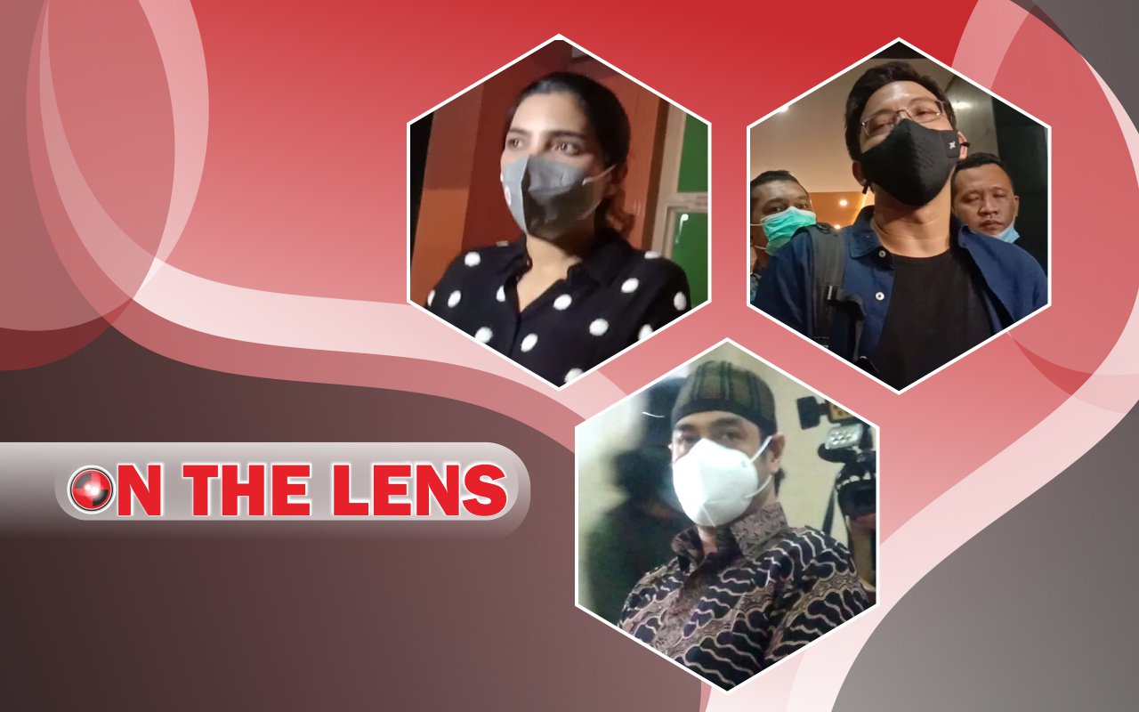 On The Lens: Ashanty Ogah Dipanggil Nenek, David NOAH Diperiksa hingga Ferry Irawan Talak Istri