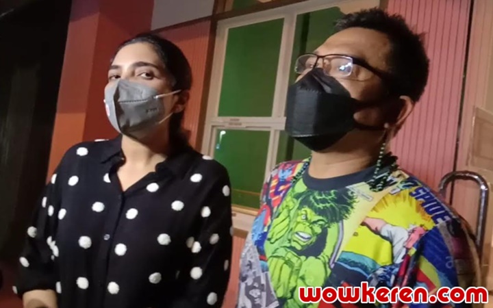 Ashanty Ogah Dipanggil Nenek Oleh Anak Aurel Hermansyah, Sudah Siapkan Sebutan Lebih Kece