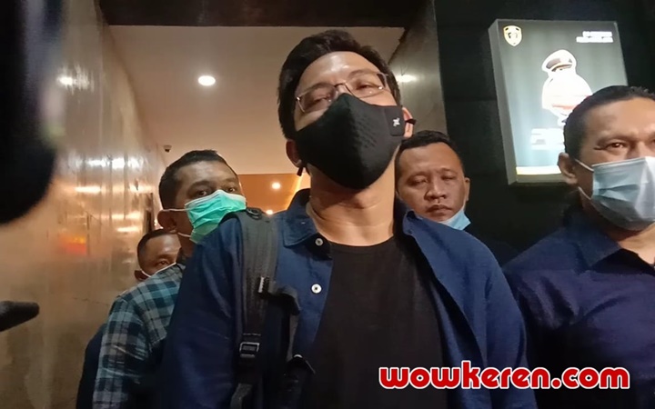 David NOAH Diperiksa 6 Jam Hingga Dicecar 31 Pertanyaan, Bantah Lakukan Penggelapan Uang