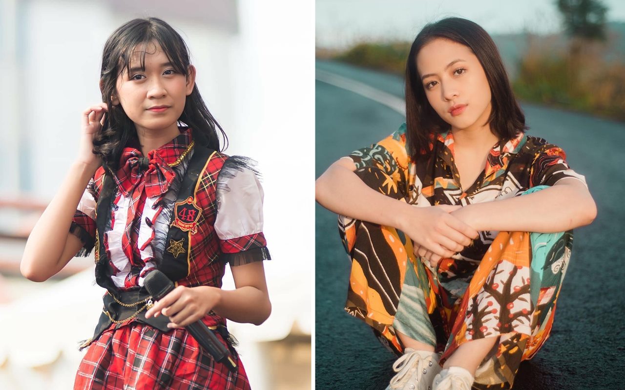 Ara Eks JKT48 'Senasib' Adhisty Zara, Isu Foto Mesra di Kamar Hotel Bocor Lewat Second Account?