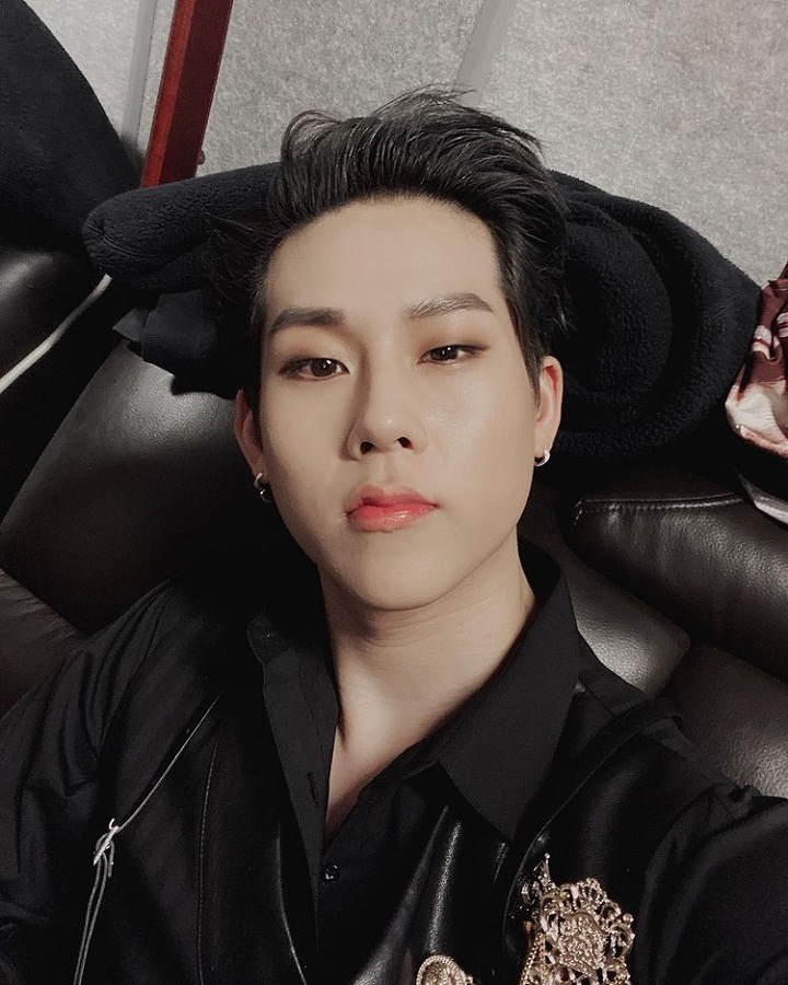 Joohoney dan visual tampannya