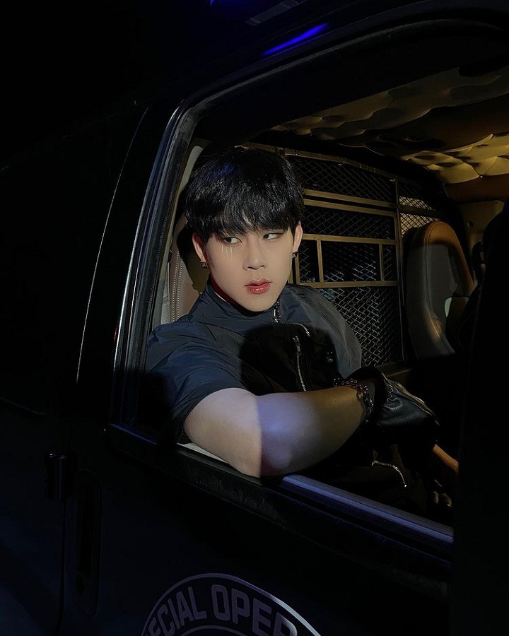 Potret <i>candid</i> joohoney yang kece parah