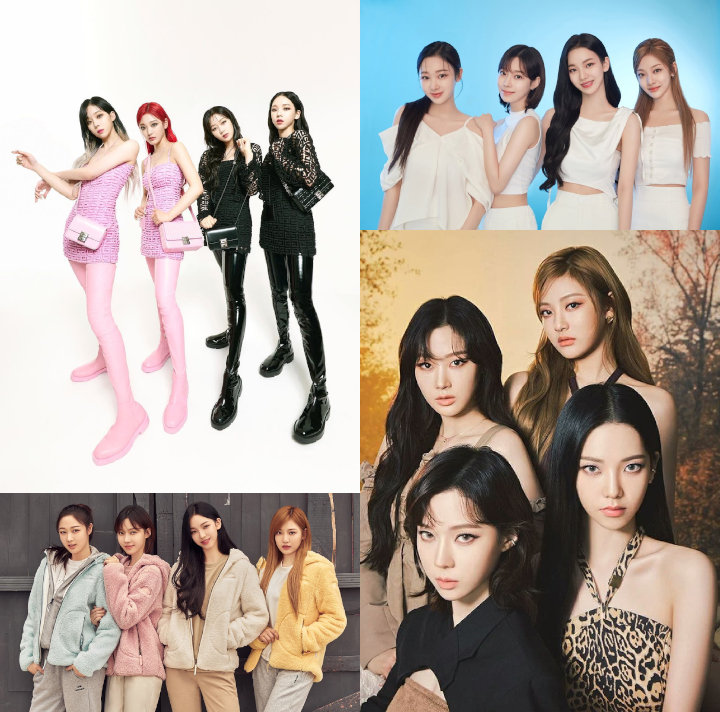 Belum Setahun Debut Sudah Banyak Endorse, Bukti aespa Grup Rookie Tak Tertandingi
