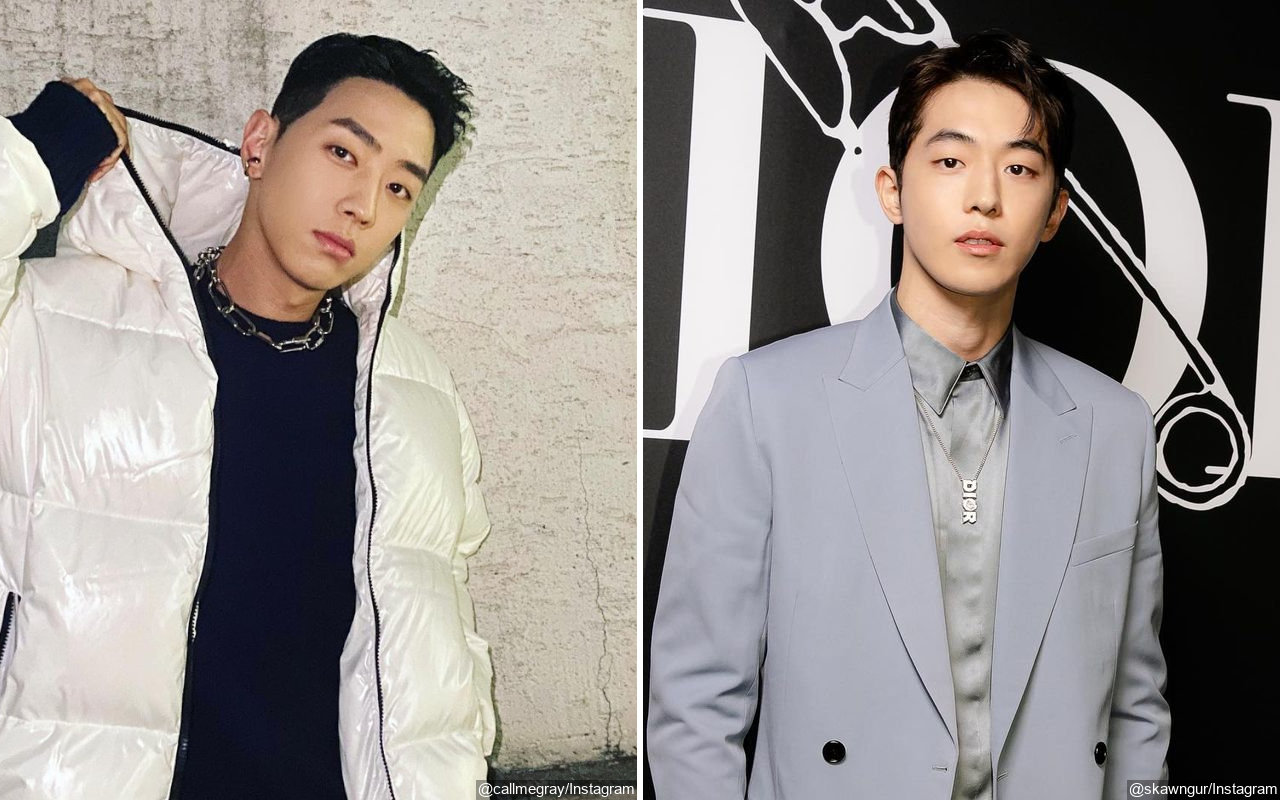 Tanggapan Rapper GRAY Dibilang Mirip Nam Joo Hyuk Buat Terpingkal