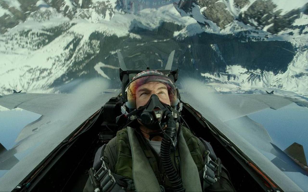 Tom Cruise Kerahkan Semua Kemampuan untuk Perjalanan Terakhir di Trailer Terbaru 'Top Gun: Maverick'