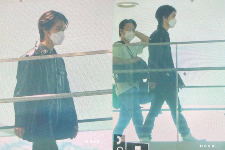 Ekspresi Hendery WayV di Preskon \'We Became a Family\' Tuai Perhatian 1