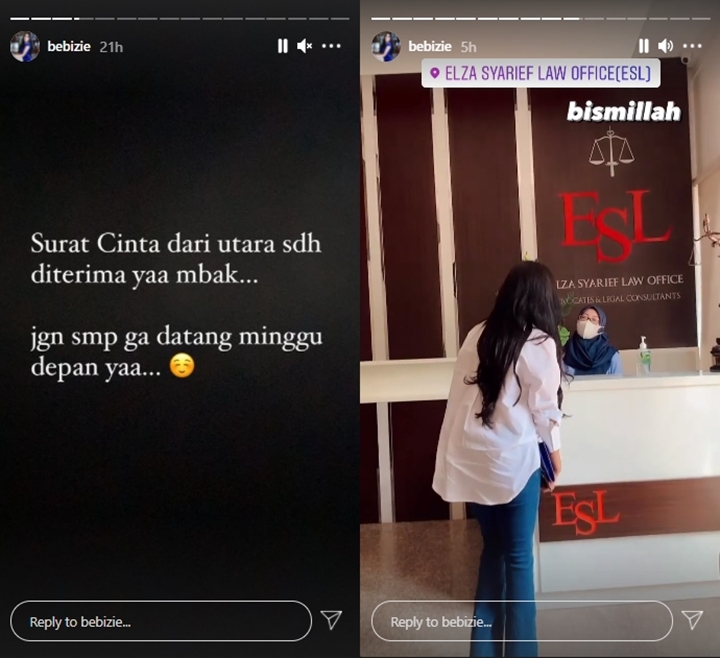 Bebizie Sebut Nikita Mirzani Telah Terima Panggilan Polisi, Bakal Gandeng Elza Syarief?