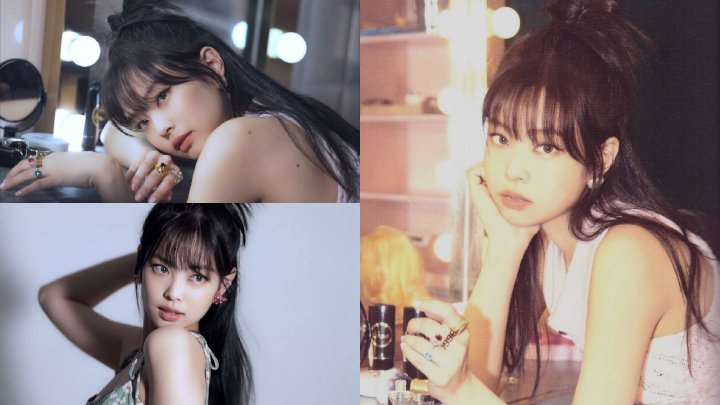 Cantik Banget, Jennie BLACKPINK Coba Gaya Rambut Baru di Summer Diary