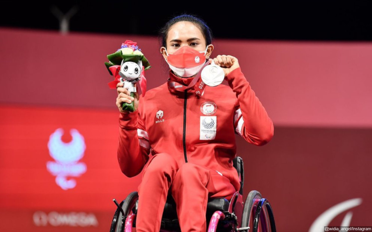 Kisah Ni Nengah Widiasih yang Hampir Gagal Raih Medali Perak di Paralimpiade Tokyo