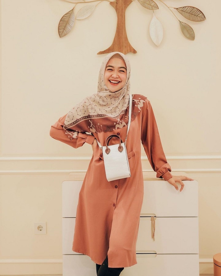 Padukan Warna Kalem