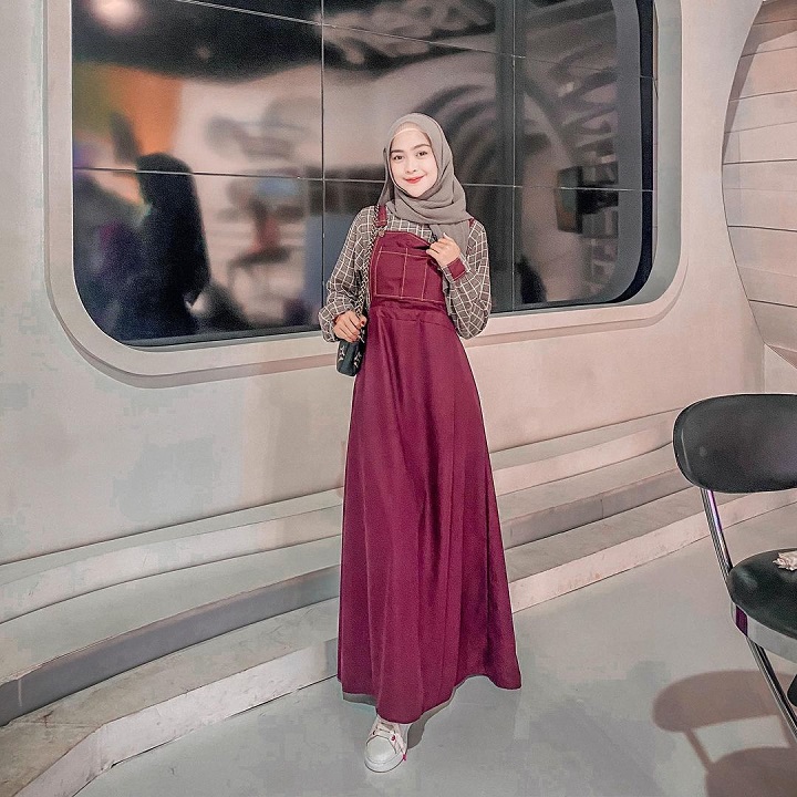 Tetap Syar'i Dan <i>Trendy</i>