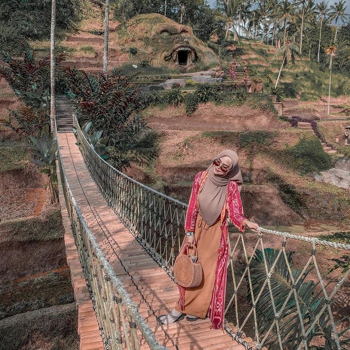 OOTD Saat Liburan