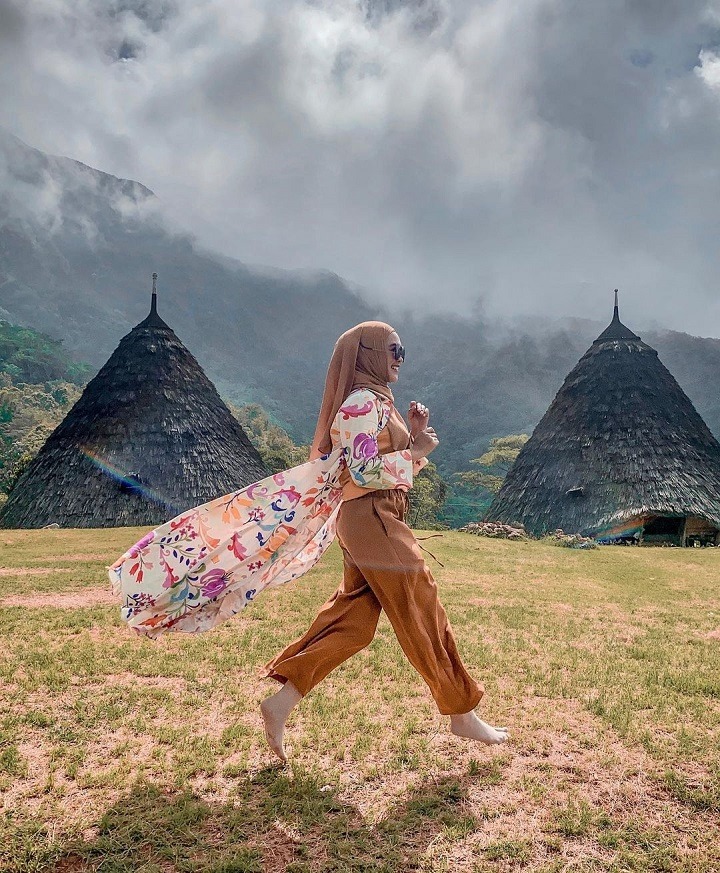 Tampil <i>Stylish</i> Kekinian