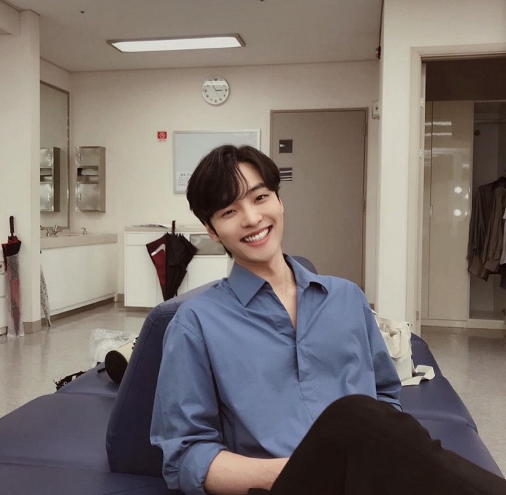 Miliki Visual Tampan Memesona