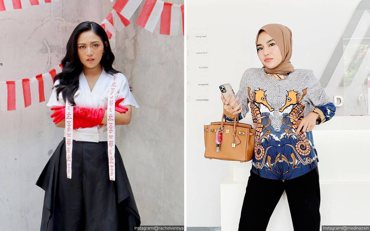 Geger Dikira Ngutang Uang Rachel Vennya, Medina Zein: Jangan Hakimi Aku