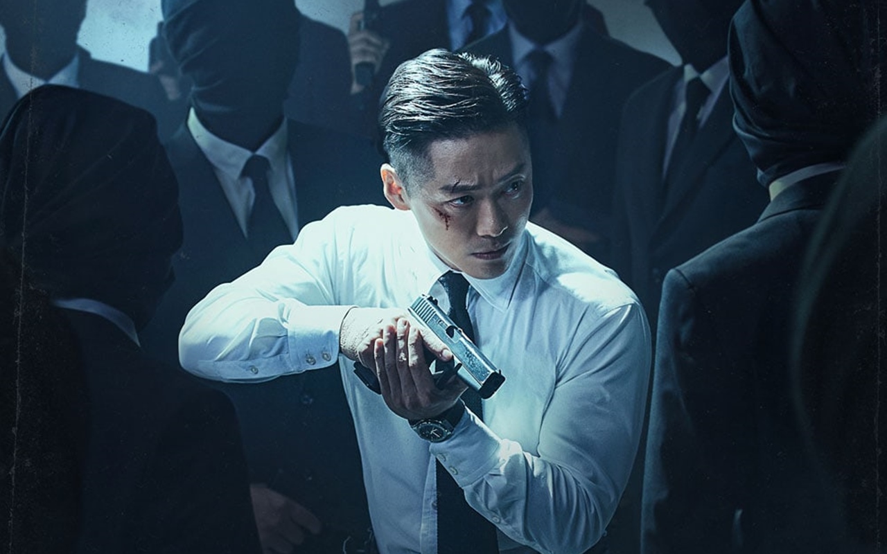 Nam Goong Min Punya Banyak Bekas Luka, Teaser 'The Veil' Tampilkan Aksi Mendebarkan