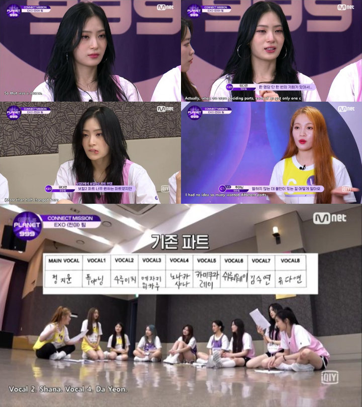 Trainee \'Girls Planet 999\' Mendadak Nangis dan Ngadu ke Mentor, Ini Pemicunya