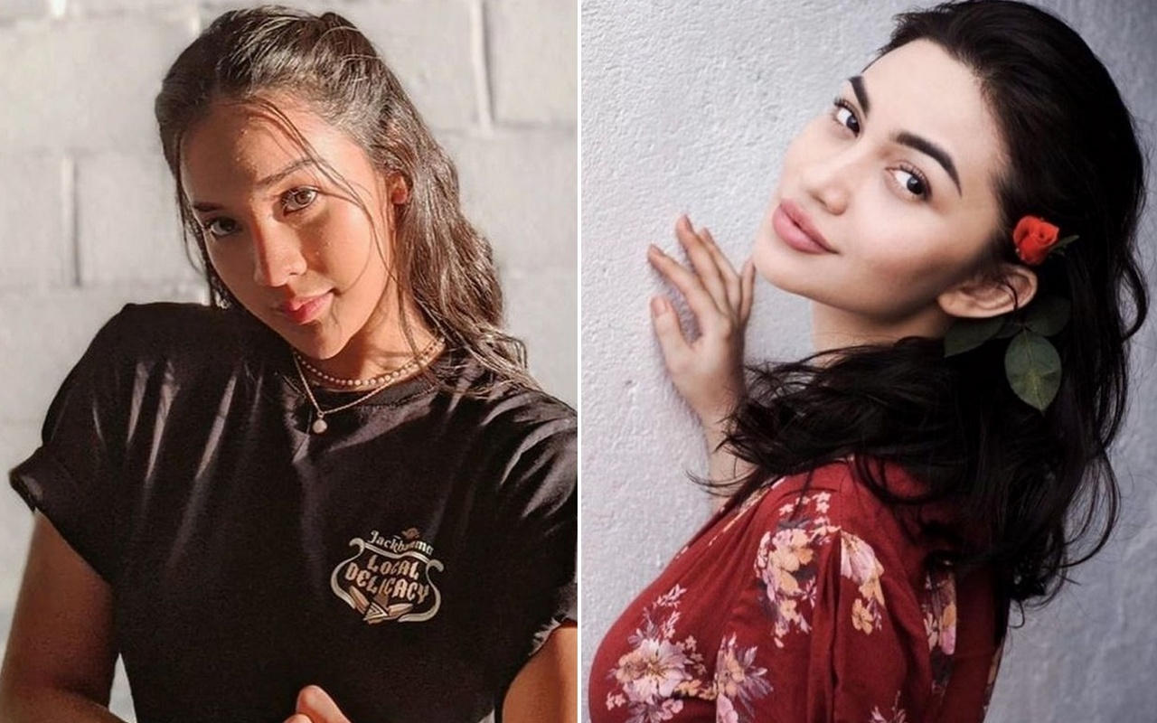 Wajah Anya Geraldine VS Ariel Tatum Muncul di Bak Truk Bikin Geger