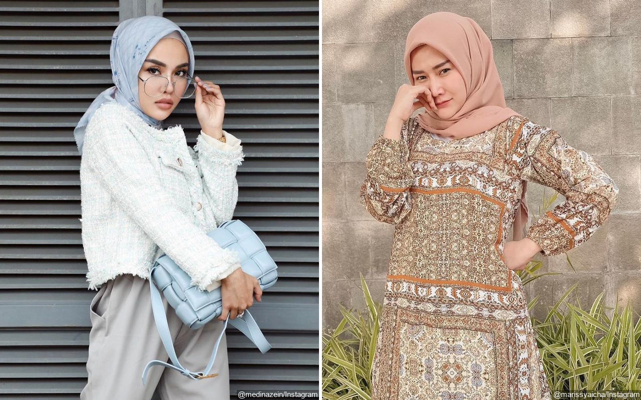 Sindir Medina Zein Jual Tas KW, Influencer Cantik Pamer Cek 240 Juta Usai Diancam Dipolisikan