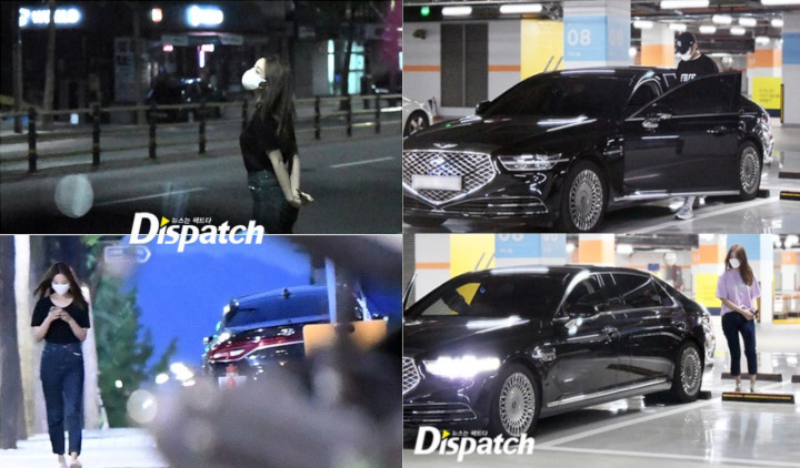 Jawaban Agensi Tentang Berita Kencan Lee Min Ho dan Yeonwoo eks MOMOLAND 2 berita kencan Lee Min Ho dan Yeonwoo