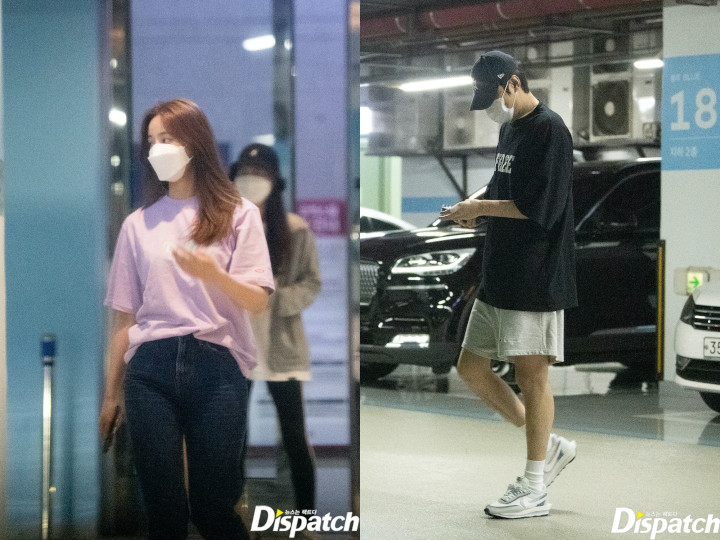 Lee Min Ho dan Yeonwoo eks Momoland Dikabarkan Pacaran 1