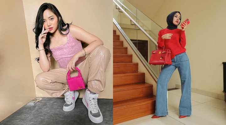 <i>Stylish</i> dengan warna <i>chic</i>