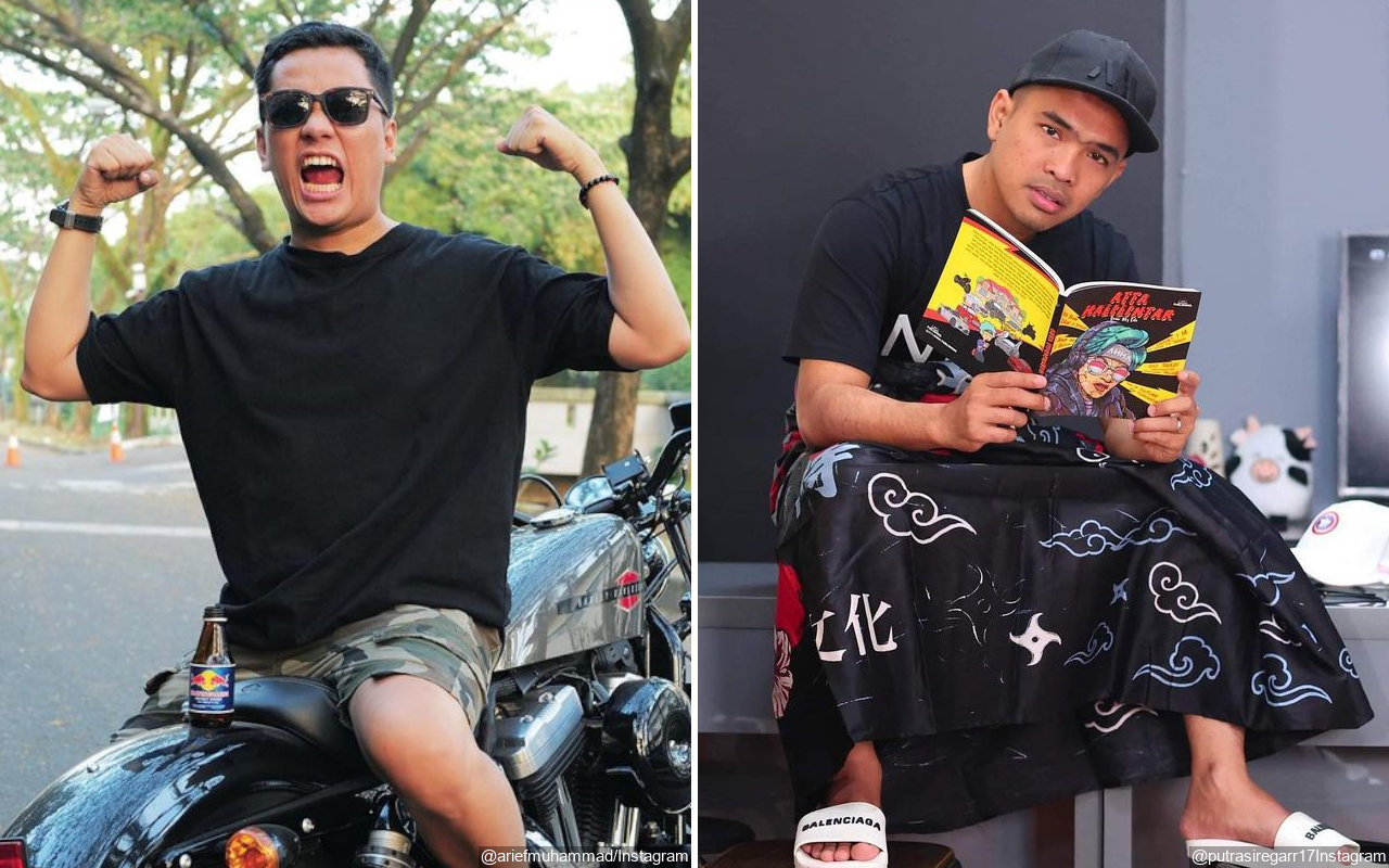 Arief Muhammad Ancam Spill Artis Settingan Ikoy-Ikoyan, Putra Siregar Gercep Pamer Bukti Transfer